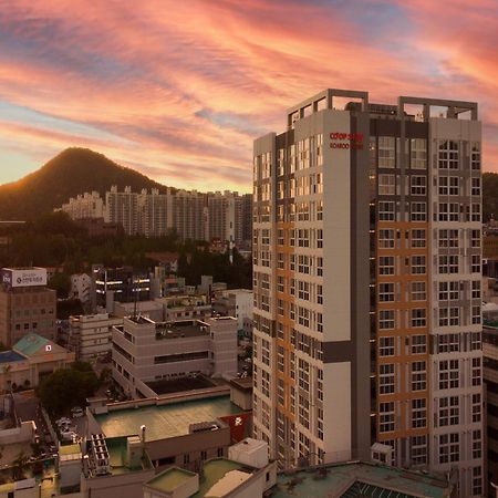 Coopstay Yeosu Hotel Экстерьер фото
