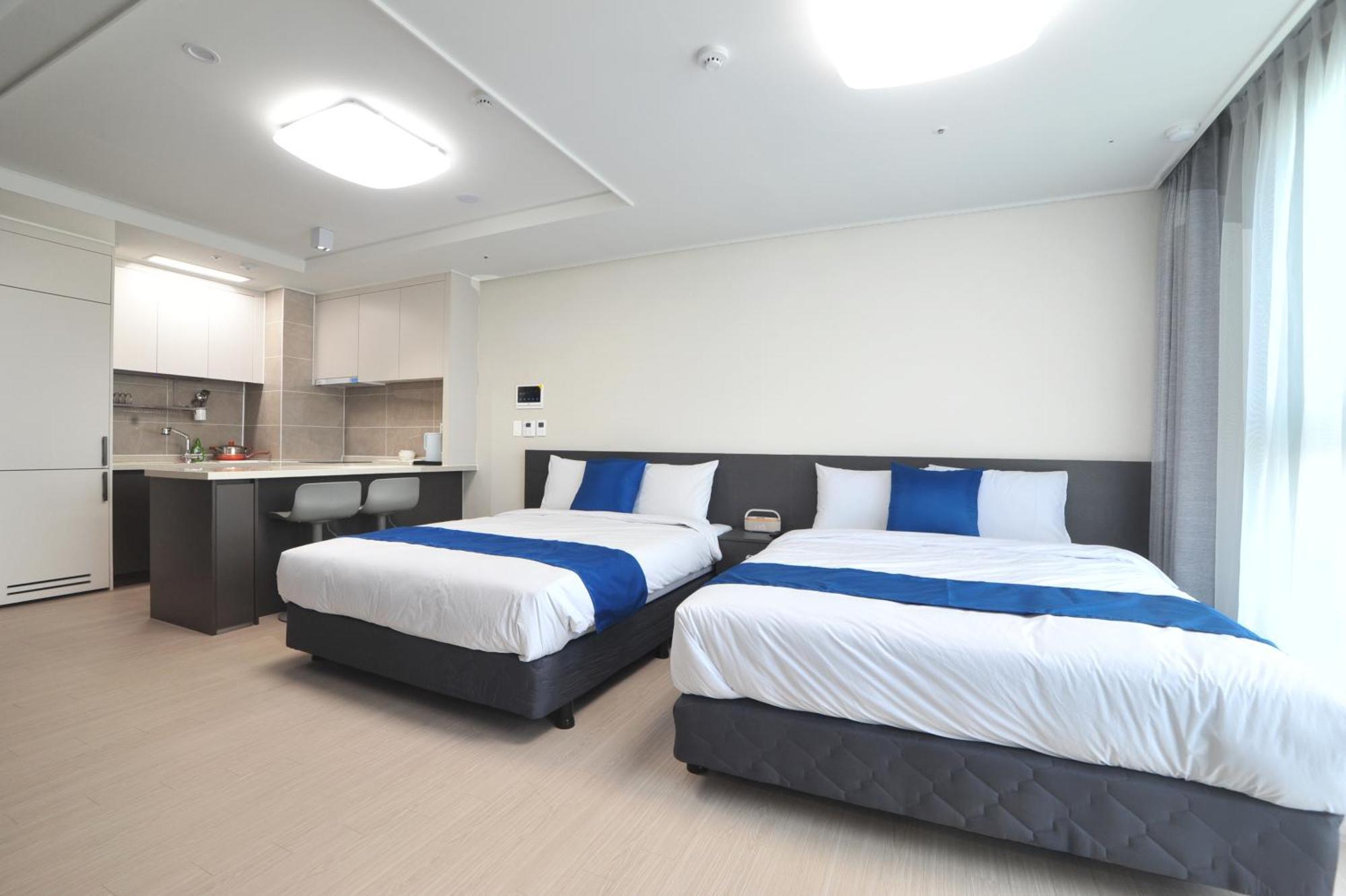 Coopstay Yeosu Hotel Экстерьер фото