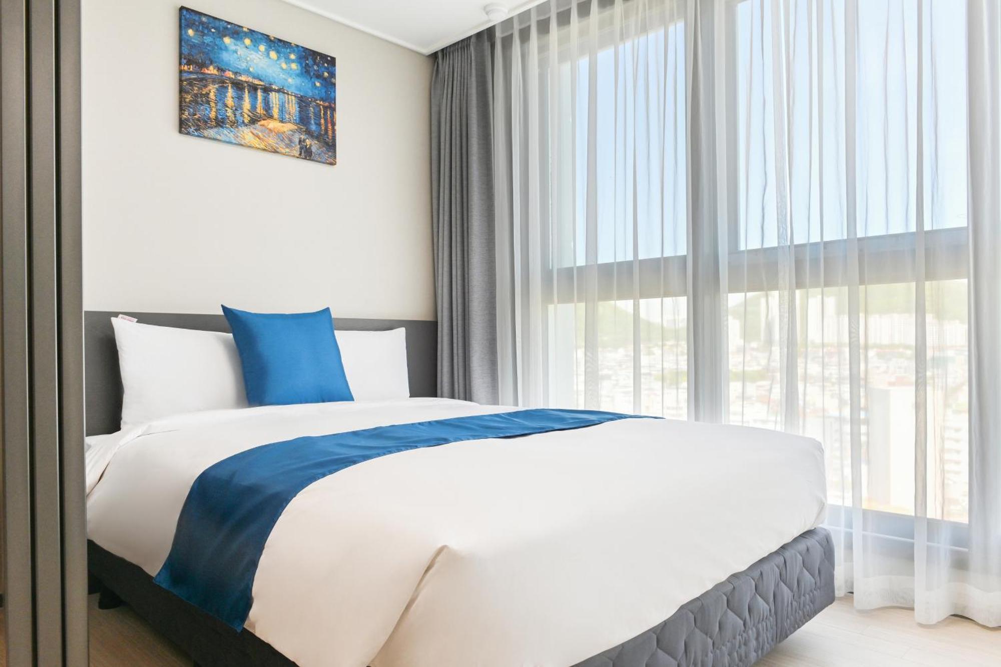 Coopstay Yeosu Hotel Экстерьер фото