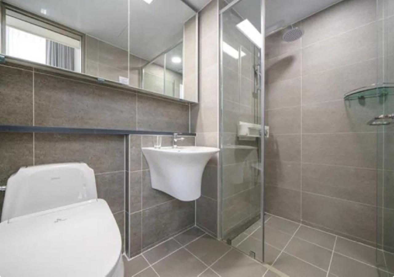 Coopstay Yeosu Hotel Экстерьер фото